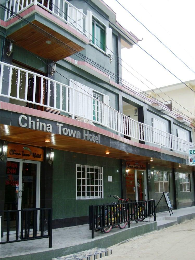 中国城酒店 库尔克岛 外观 照片