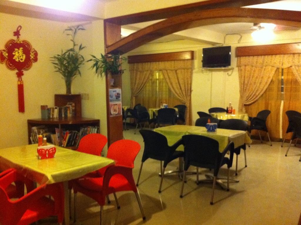 中国城酒店 库尔克岛 外观 照片