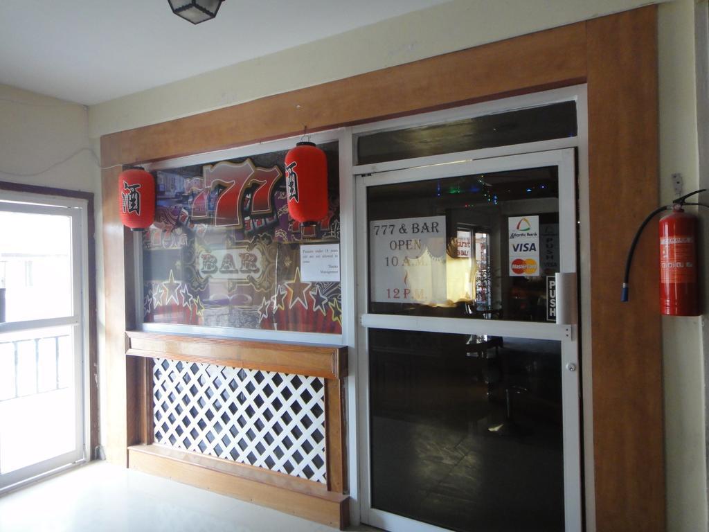 中国城酒店 库尔克岛 外观 照片