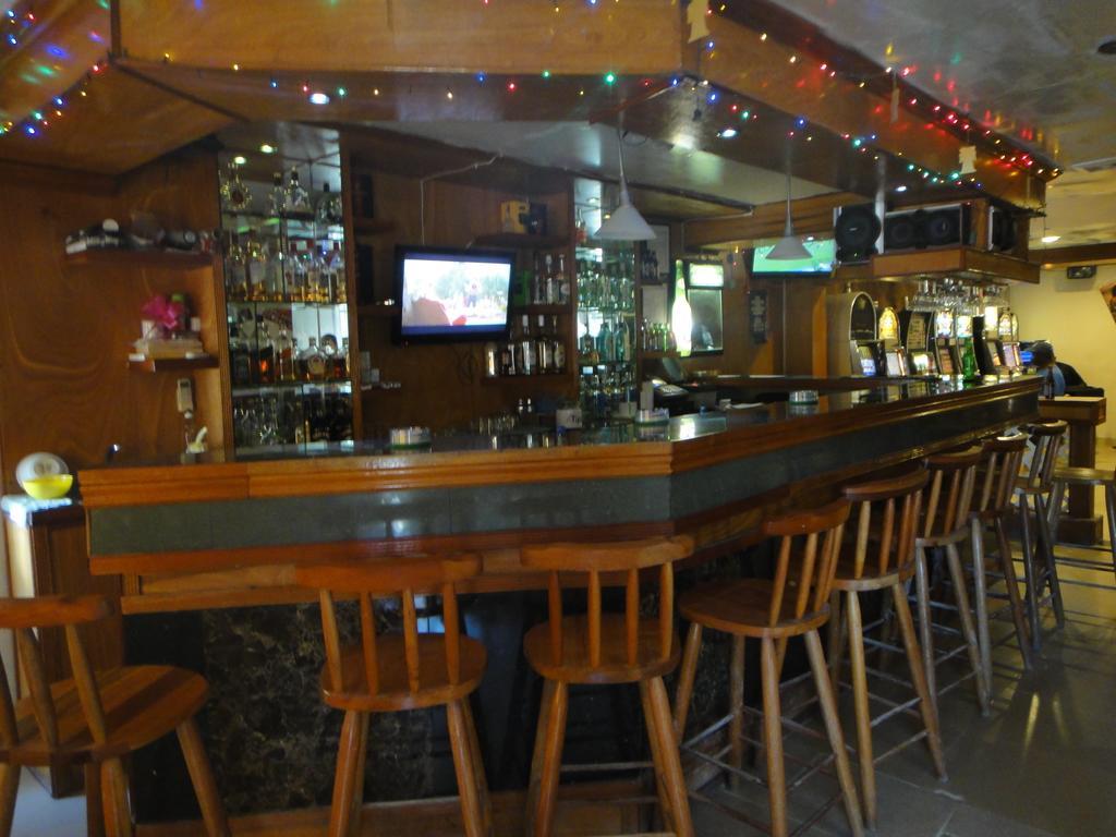 中国城酒店 库尔克岛 外观 照片