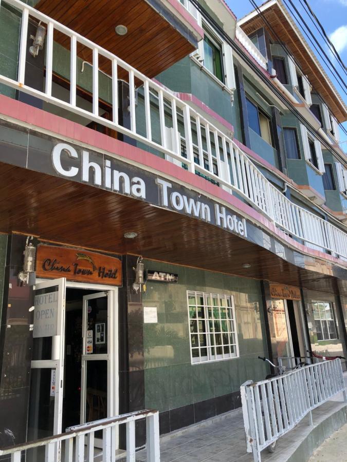 中国城酒店 库尔克岛 外观 照片
